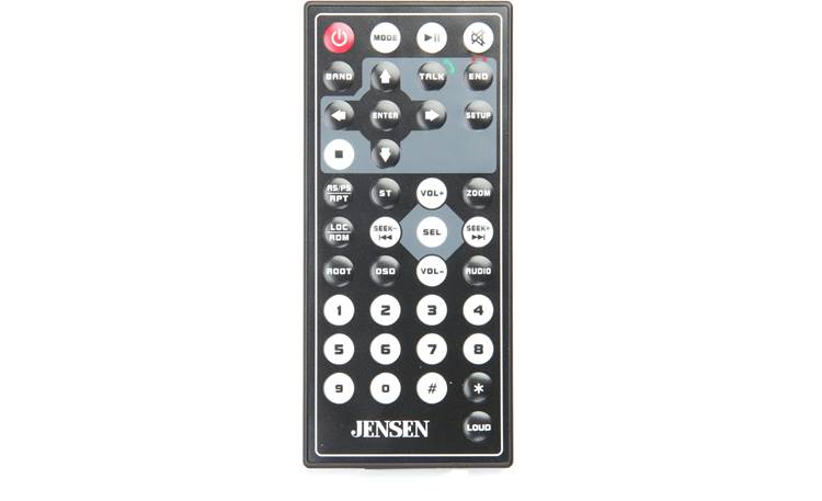 Jensen CR271ML Remote