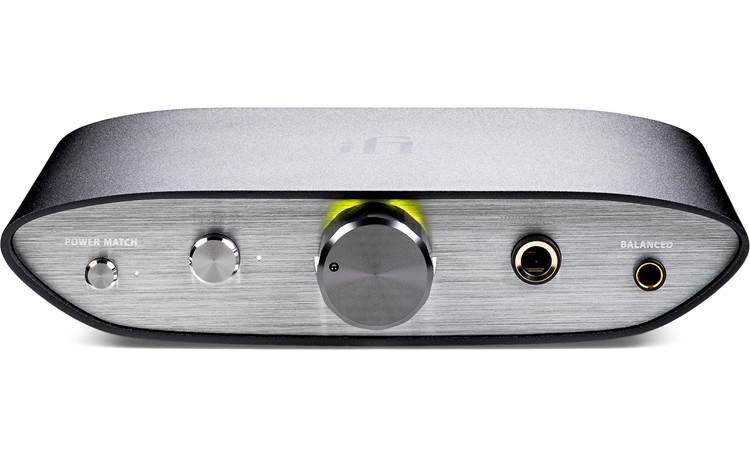 iFi ZEN DAC V2 Desktop USB DAC and headphone amplifier at