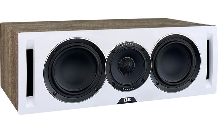 ELAC Uni-Fi Reference UCR52 Front, angled right without grille