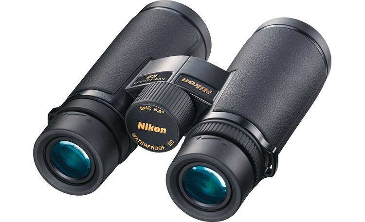 Nikon Monarch HG 8x42 Binoculars Front
