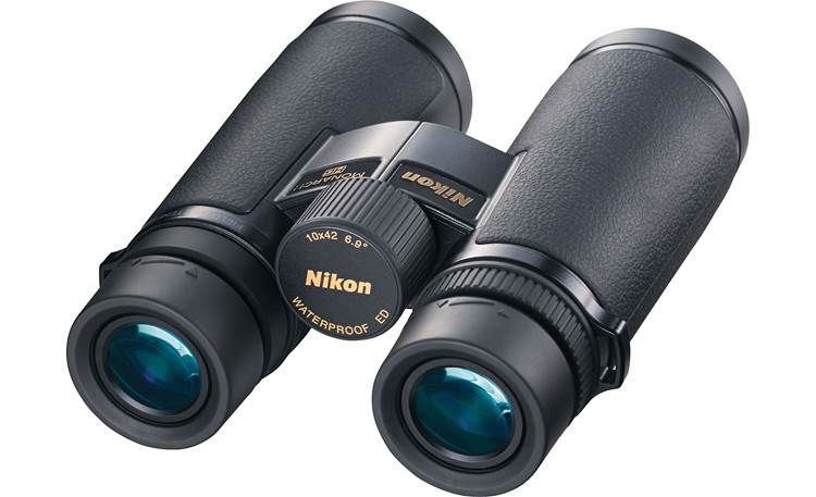 Nikon Monarch HG 10x42 Binoculars Front