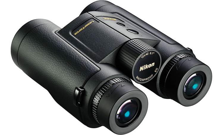 Nikon LaserForce Rangefinder 10x42 Binoculars Other
