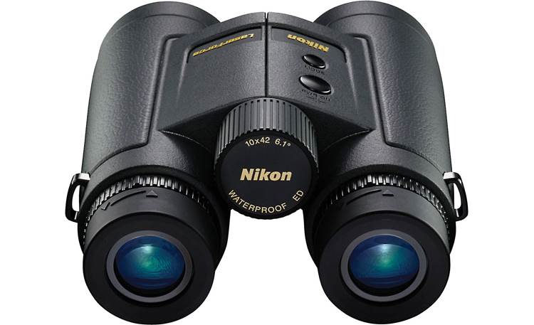 Nikon LaserForce Rangefinder 10x42 Binoculars Other