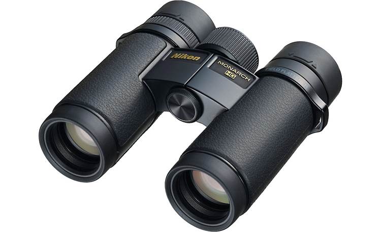 Nikon Monarch HG 8x30 Binoculars Front