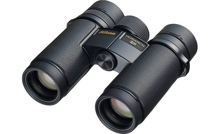 Nikon Monarch HG 10x30 Binoculars Front