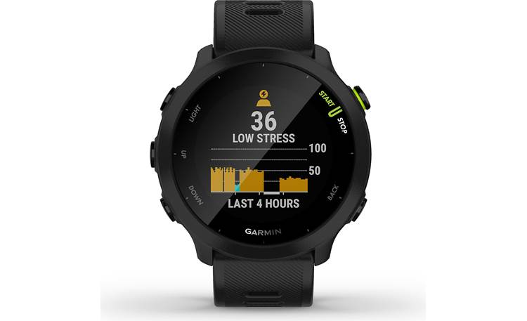 Garmin Forerunner 55 Smartwatch Negro
