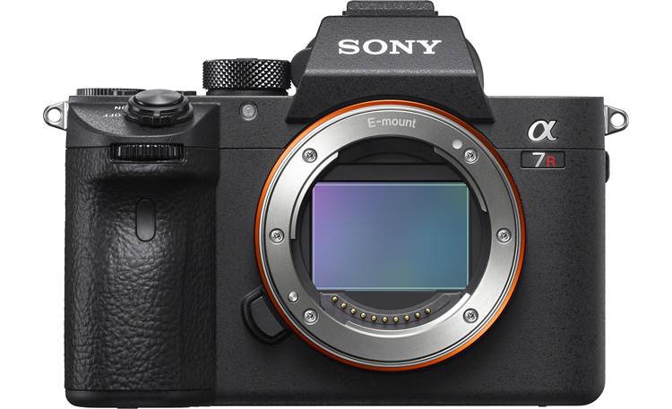 Sony Alpha a7R IV A (no lens included) A 61-megapixel full-frame image sensor offers exceptional low-light performance