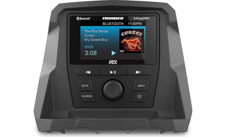 MTX X3-17-DK MTX AWMC3 radio sold separately