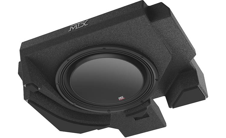 MTX X3-17-SW-D mounts directly under the driver's seat