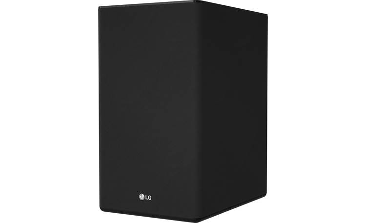 LG SN11RG Includes powered subwoofer
