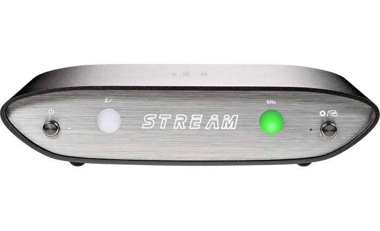 WiiM Mini Hi-Res Wireless Audio Streamer - West Coast Hifi