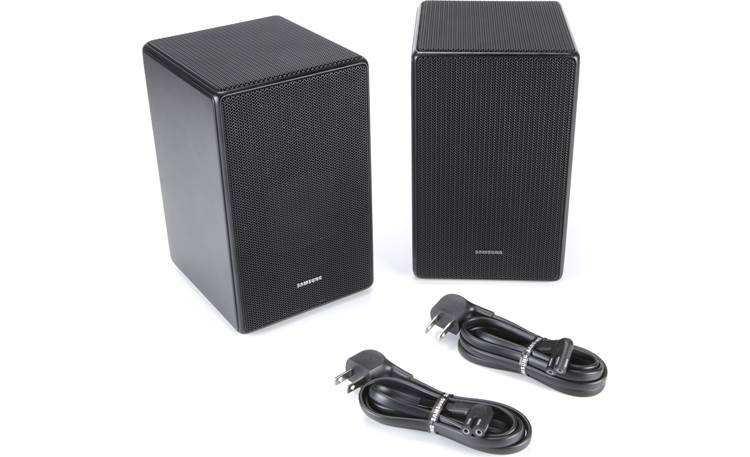 SWA-9500S Wireless surround speaker kit for Samsung sound bars with Dolby Atmos® at Crutchfield