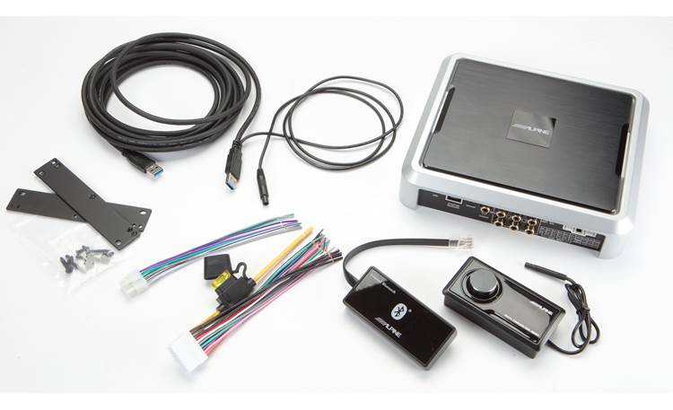 Alpine PXE-0850X Other