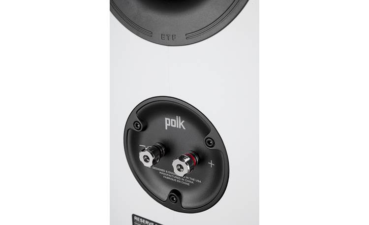 Polk Audio Reserve R100 Back