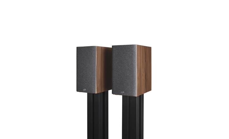 Polk Audio Reserve R200 Shown with magnetic grilles attached (stands not included)