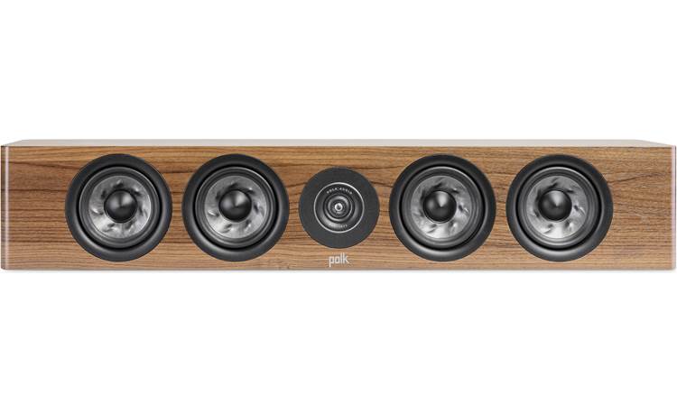 Polk Audio Reserve R350 Mount horizontally as a center channel speaker