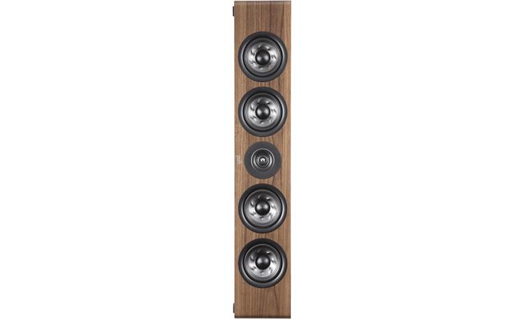 Polk Audio Reserve R350 Mount vertically as a left/right speaker