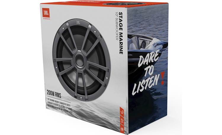 JBL Stage Marine 10 Other