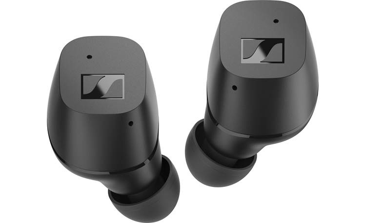 Sennheiser CX True Wireless Touch controls on each earbud