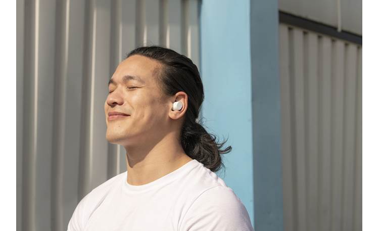 Sennheiser CX True Wireless Music plays wirelessly via Bluetooth 5.2