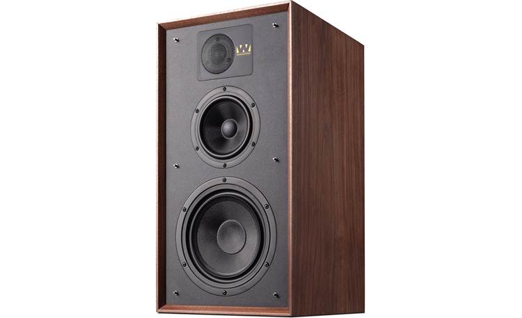 WHARFEDALE LINTON Stand WALNUT - STEREODROM HI-FI