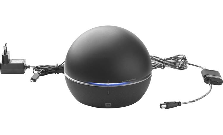 One For All Ball Antenna Includes AC power adapter and 8-foot coaxial cable
