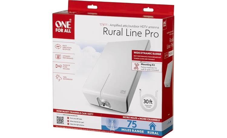 One For All Rural Line Pro Antenna Other