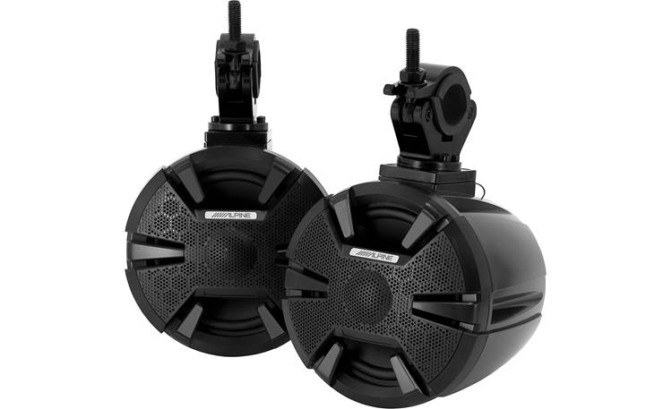 Alpine SPV-65-SXS cage-mount speaker pods