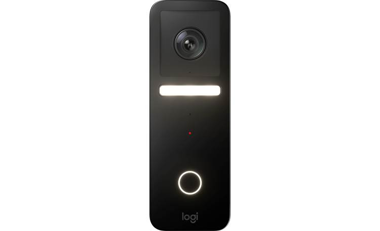 Logitech Circle View Doorbell Front