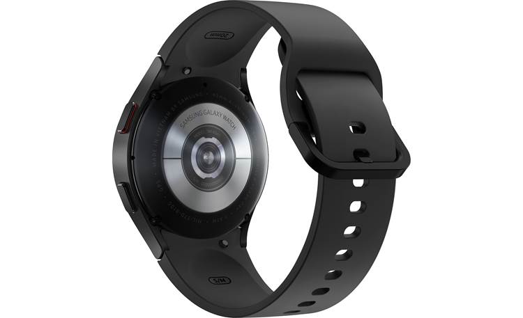 SAMSUNG GALAXY WATCH4 40MM BLACK【3043】 Samsung Galaxy Watch 4 – Cellular Savings