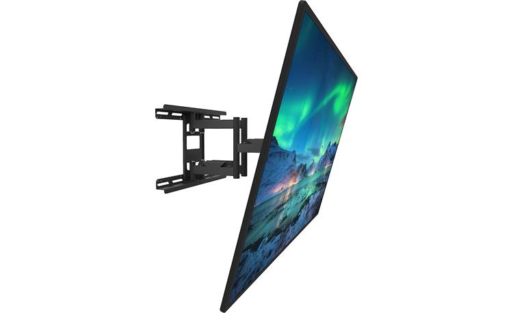 Kanto SDX600 Tilts your TV forward 6° or 12° (TV not included)