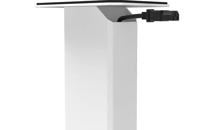 Kanto SX22 Dedicated cable management channel