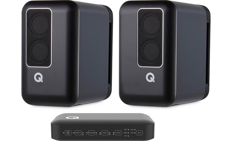 Q Acoustics Q Active 200 System Front