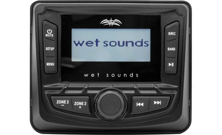 Wet Sounds WS-MC-5 marine digital media receiver