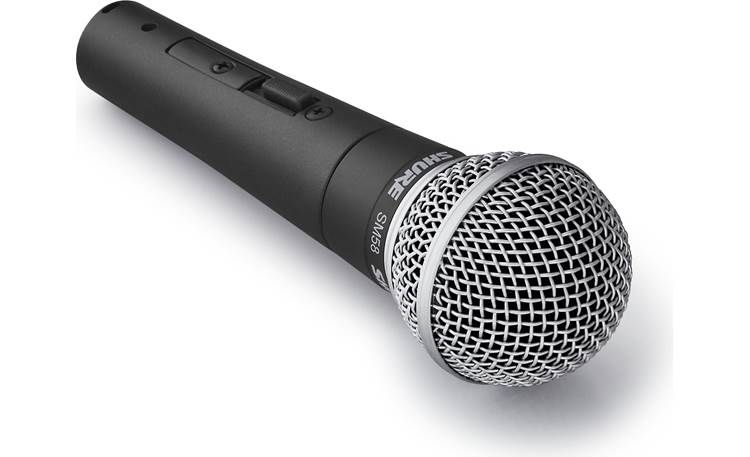 Shure SM58S Front