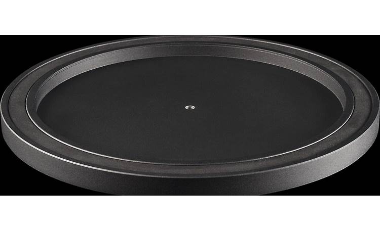 Pro-Ject Debut PRO Heavy aluminum platter with TPE damping ring
