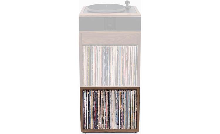 Cambridge Vinyl Record Storage Cabinet