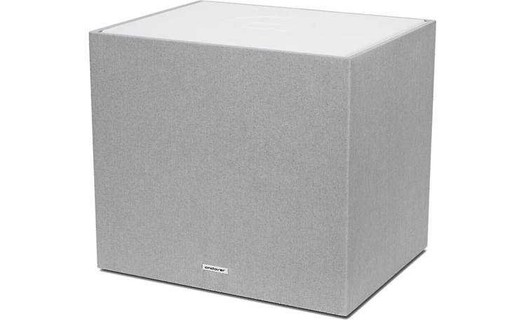 Andover Audio SpinSub Front