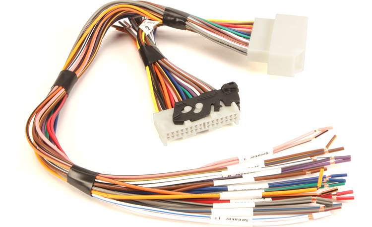 PAC APH-TY02 Wiring Interface for an AmpPro module