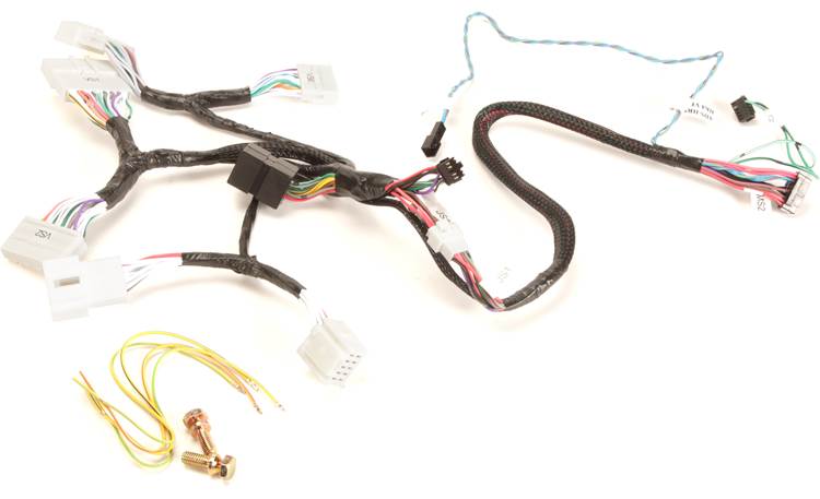 iDatastart HK8 remote start T-harness
