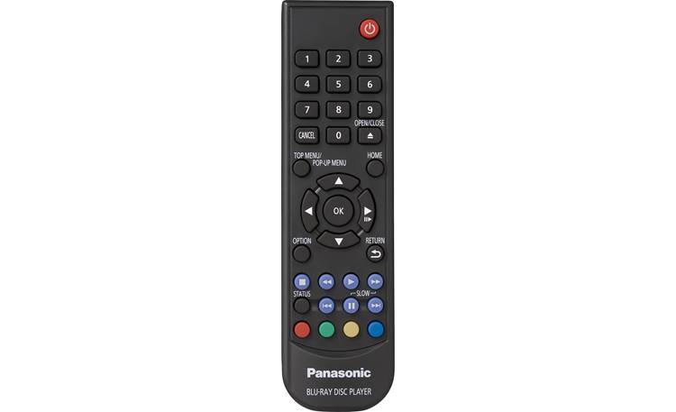 Panasonic DP-UB150 Includes remote