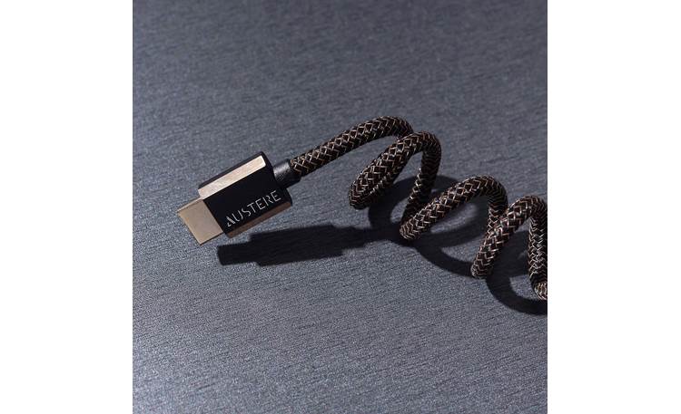 Austere Home Theater III Series Collection Premium HDMI cable is durable and flexible