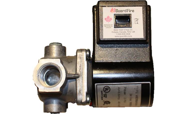 iGuardStove Gas Range Monitor Gas valve shut-off