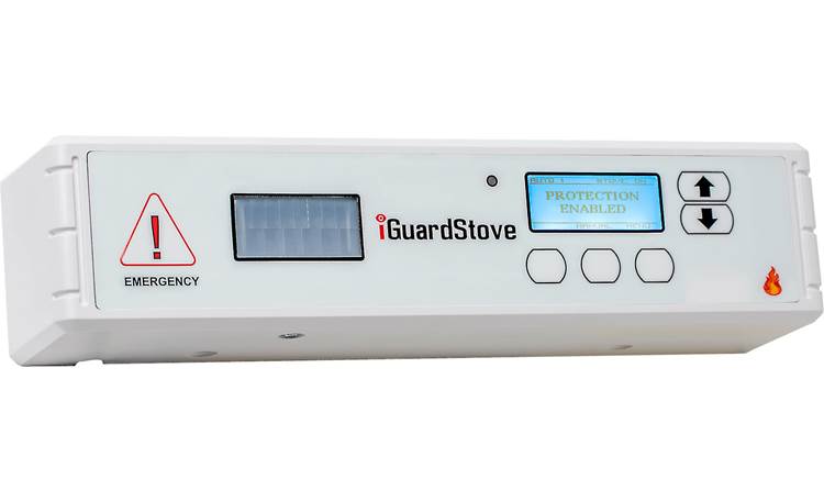 iGuardStove Gas Range Monitor Control box