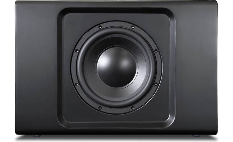 Bluesound PULSE SUB+ grille removed