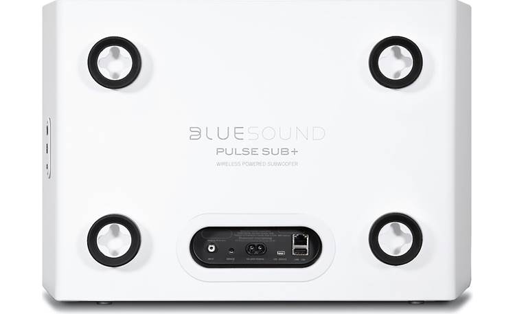 Bluesound PULSE SUB+ rear