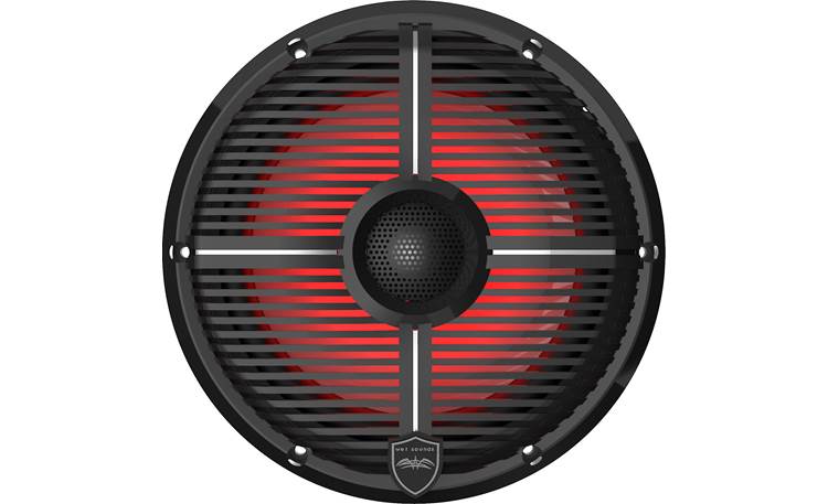 Wet Sounds REVO 8 XW-B subwoofer not included