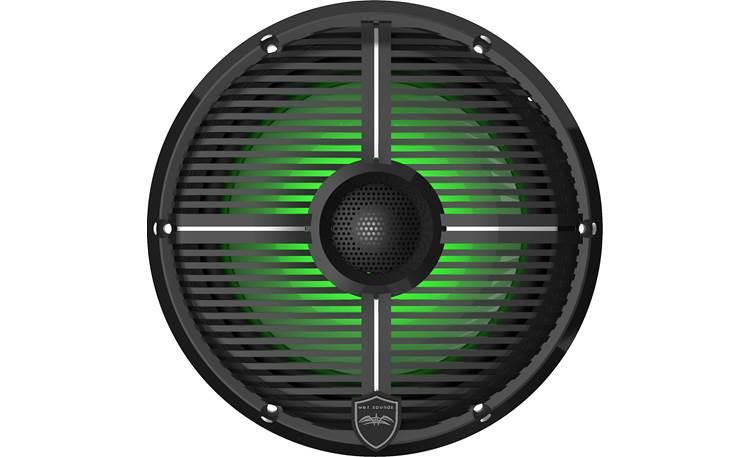 Wet Sounds REVO 8 XW-B subwoofer not included