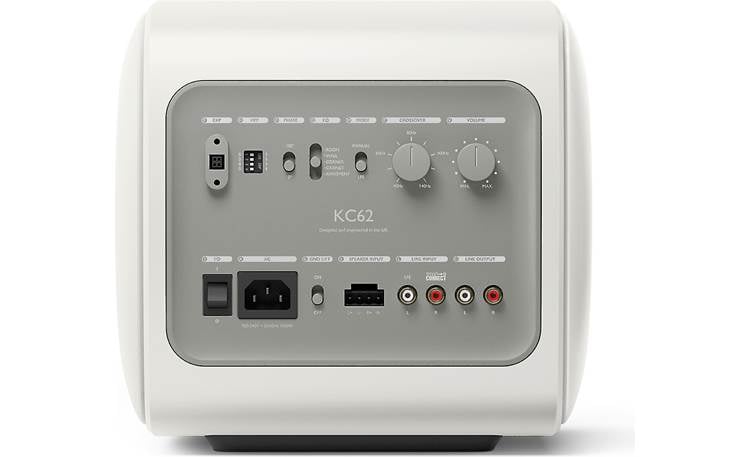 KEF KC62 Back