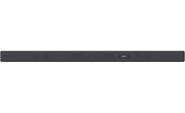 Sony HT-A7000 Powered 7.1.2-channel sound bar system with 